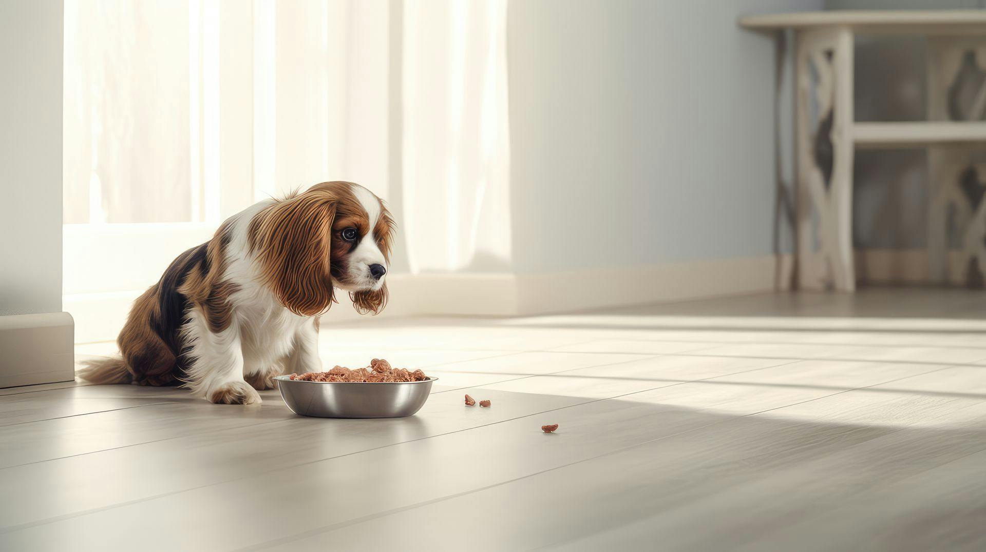 Czy makaron jest szkodliwy dla psa?
